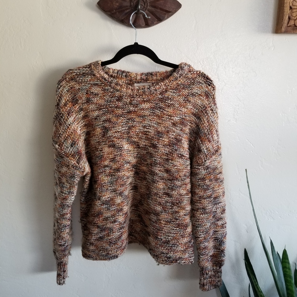 Oversized sweater